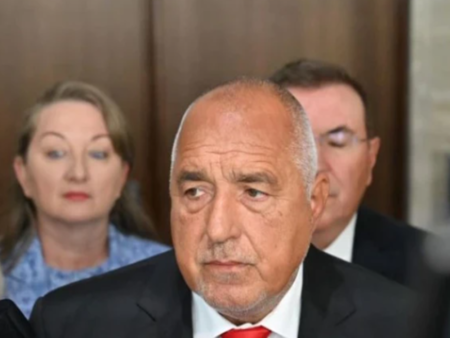 Борисов: Днес ще направя един тест, за да разберем дали работя с Пеевски