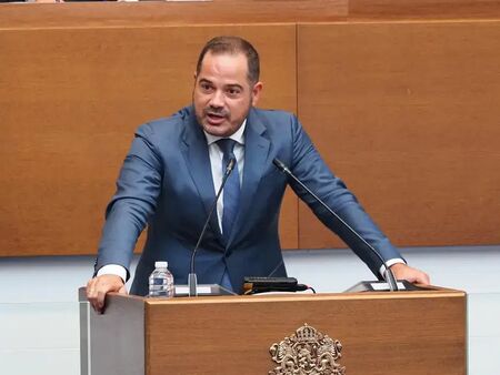 Калин Стоянов: Ивайло Мирчев е просто един голям лъжец!