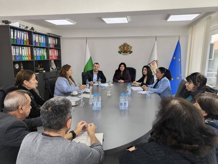 Руен подкрепи Бургас за Европейска столица на културата 2032