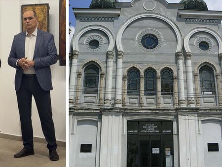 След фалстарт през пролетта, Андрей Янев е новият директор на Бургаската художествена галерия