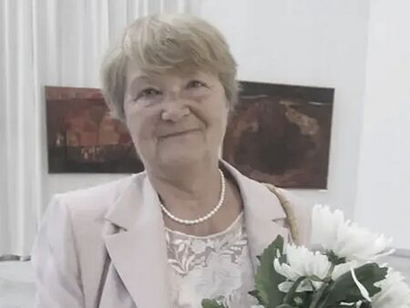 Почина велика наша поетеса, известна в цял свят Ружа Велчева