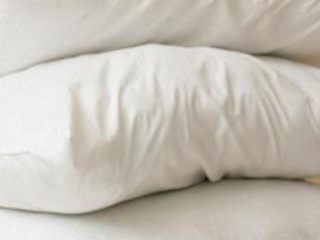 Как да премахнете жълтите петна от възглавници