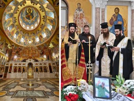 Посмъртно отличие за Теодор Стоев: „Ключът от Кулата“ за мецената, изградил храм в Бургас