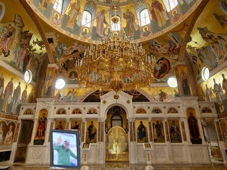 Посмъртно отличие за Теодор Стоев: „Ключът от Кулата“ за мецената, изградил храм в Бургас