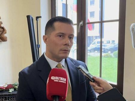 Над 130 л/кв.м са валежите в Царево, вижте какво каза кметът Марин Киров