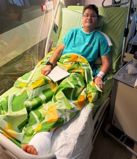 Здравко от Ритон е в болница след падане от високо