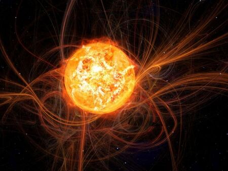 Мощни слънчеви изригвания се очакват в рамките на три дни