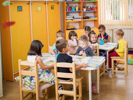 Таксите в частните детски градини скачат след Нова година