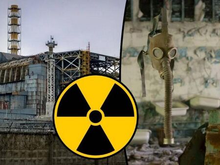 Защитният саркофаг на АЕЦ Чернобил е повреден