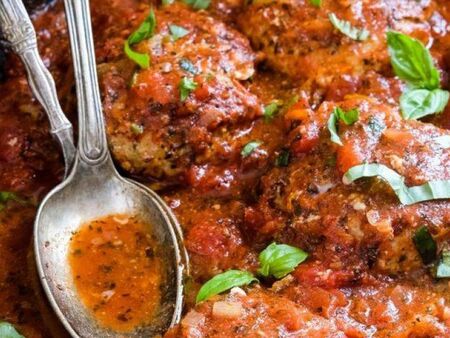 Всички ще питат за още, опитат ли тези рибни кюфтенца с доматен сос