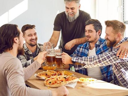 Ако си мъж над 40 г. - не яж това