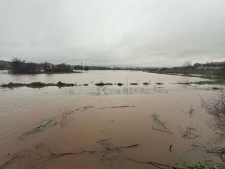 Каква е обстановката в критичните точки в област Бургас