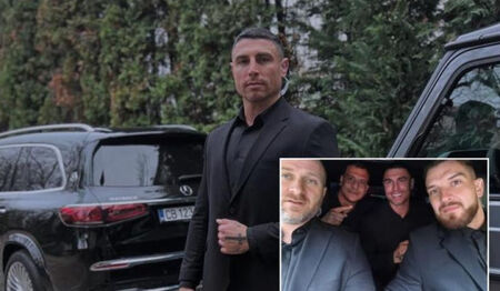 БГ Роналдо ще е охранител в новия сезон на "Под прикритие"