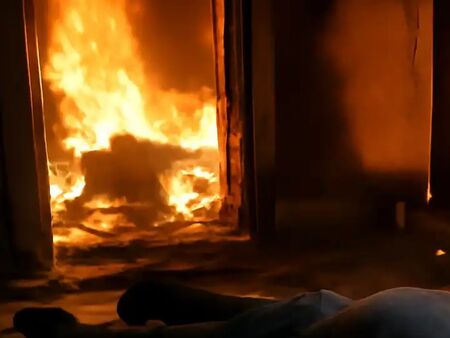 Фатално денонощие в България – пожар в Ямбол отне човешки живот, мъж пострада в София