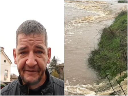 Кметът на созополско село: Апелираме държавата да се намеси относно река Факийска