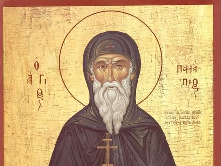 Не само студентите празнуват днес – 8 декември е и денят на Преп. Патапий и Стамат