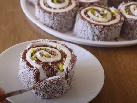 Султан сарма е любимият ми турски десерт, а рецептата е толкова лесна