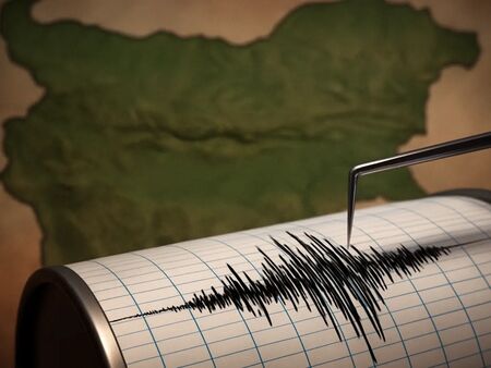 5,7 по Скалата на Рихтер разтърси България и разруши 15 000 сгради
