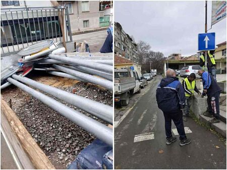 От днес всички водачи на МПС трябва да спазват новопоставените