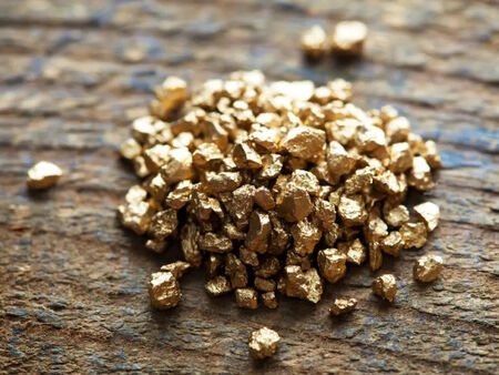 Златото вече не е най-търсеният метал