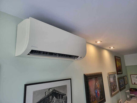 Трикът, който спестява пари през зимата: Експерти разкриват как се ползва правилно климатикът