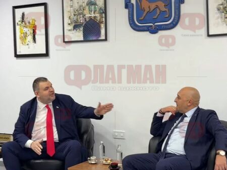 Депутатът атакува остро опозицията и обвини коалицията в политическа агресия