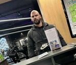 Бургаски фитнес разпространи тази снимка на Дърлянов преди дни и предупреди колегите си да не го допускат, тъй като "не плащал" и "нееднократно бил замесен в кражби"