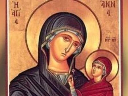 Света Анна ни носи надежда: Днес почитаме майката на Богородица