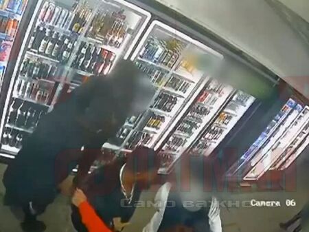 Мъж е в кома след брутален побой в Люлин: 16-годишен го стъпка по главата пред магазин