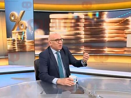 Хампарцумян: Бюджетът е предизборен и разкрива разпад на управляващата коалиция