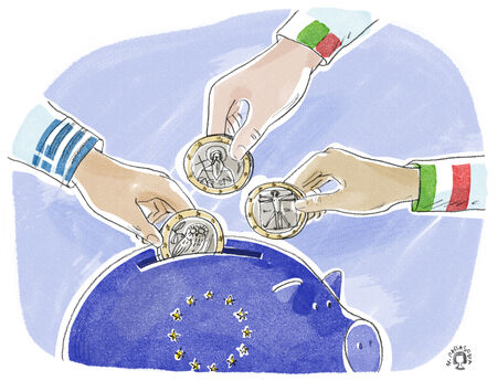 Какво да правим с монетите от касичката преди въвеждането на еврото - съвети за плавен преход и без излишни такси