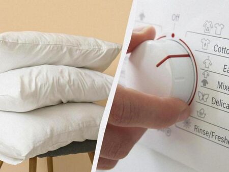 Жълтите петна по спалното бельо изчезват с този неочакван продукт