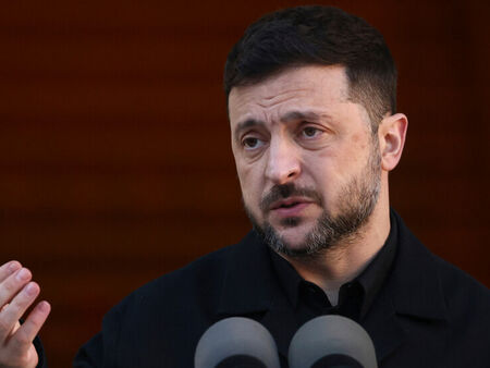 В отговор на критика на Тръмп: Зеленски заяви, че винаги е готов на избори