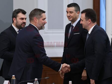 Жечо Станков: България става енергиен лидер на Балканите с подкрепата на САЩ