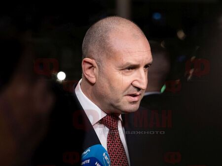 Румен Радев: Властта организира манифестации, а не протести – народът е възмутен от олигарсите