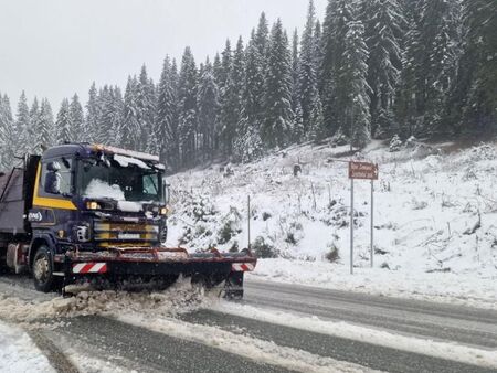 Метеоролозите предупреждават шофьорите да внимават Студена и предимно облачна утрин