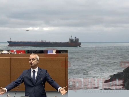 Нов скандал с „Кайрос“, депутат зове държавата да го върне на Турция