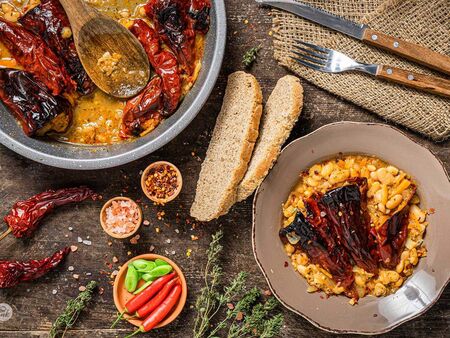 Чудни вкусове с които да разнообразим вечерята за Бъдни вечер