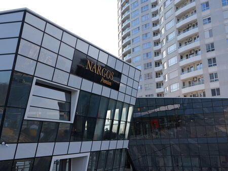 Nargos Premium в Central Park Бургас: Новият social playground на Gen Z