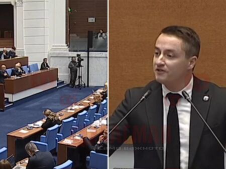 Явор Божанков: Правителството управлява с подмяна и страх, оставката е неизбежна