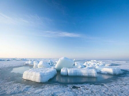 Учени с плашеща информация за ледник в Антарктида