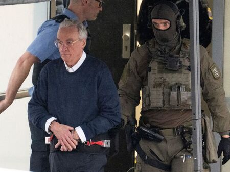 Не съм терорист, оплака се германският принц Хайнрих XIII Ройс