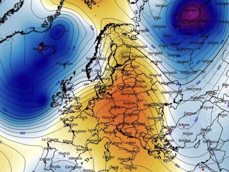 Ще има ли сняг за Коледа? Прогнозите за декември не вещаят зимна идилия