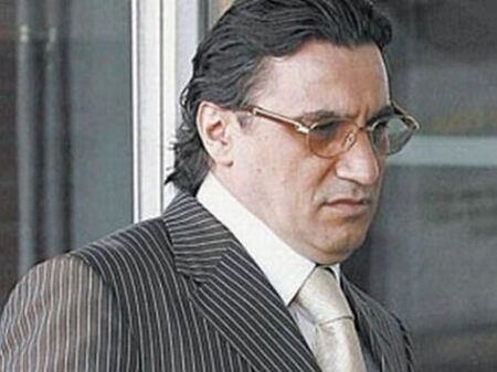 Сърбия пусна на свобода наркобоса Йоца Амстердам-Сретен Йосич