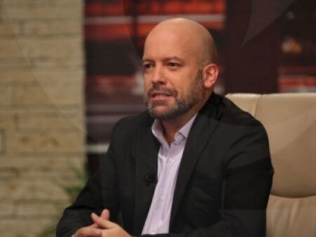 Иво Сиромахов към Слави Трифонов: Иди си с мир, утре вече ще е късно