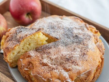 С тази бабина рецепта няма как да сбъркам, кексът винаги е пухкав и сполучлив!