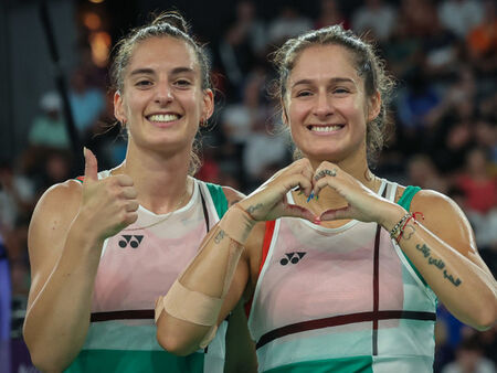 Петкратните европейски шампионки сестри Стоеви с нов успех в Индия