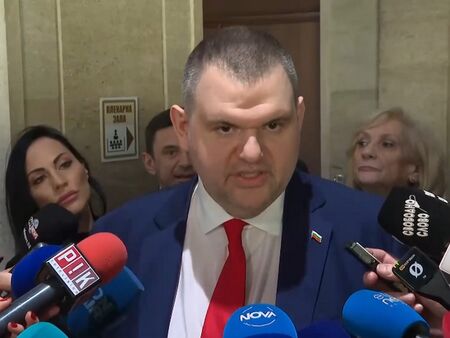 Делян Пеевски: Печелившият е друг! И още политическите реакции след оставката на правителството