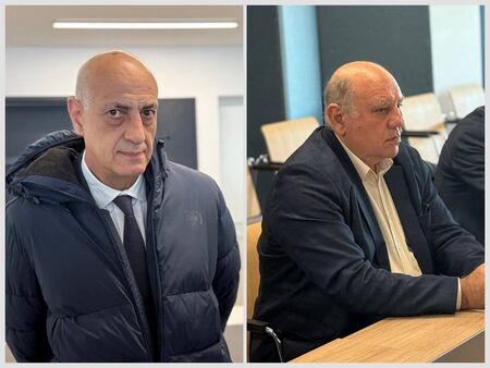 България няма право да го ремонтира но ще го изведе