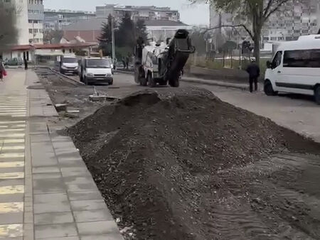 Има ли възможност да се промени проекта по ул Свети